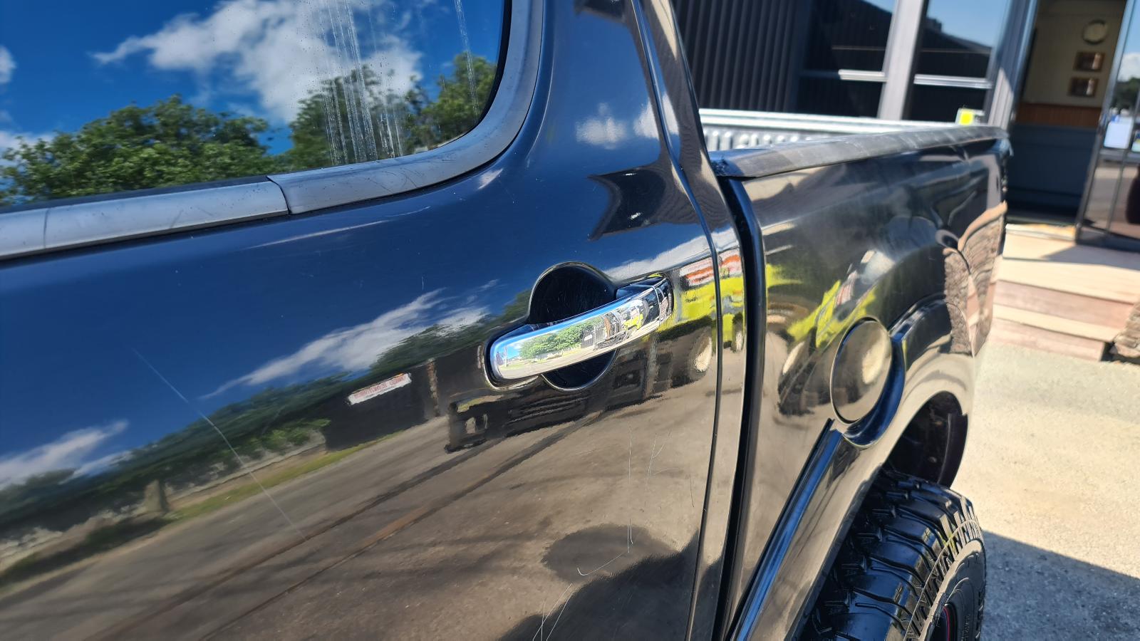 Mazda BT50 - UP 2011-Present