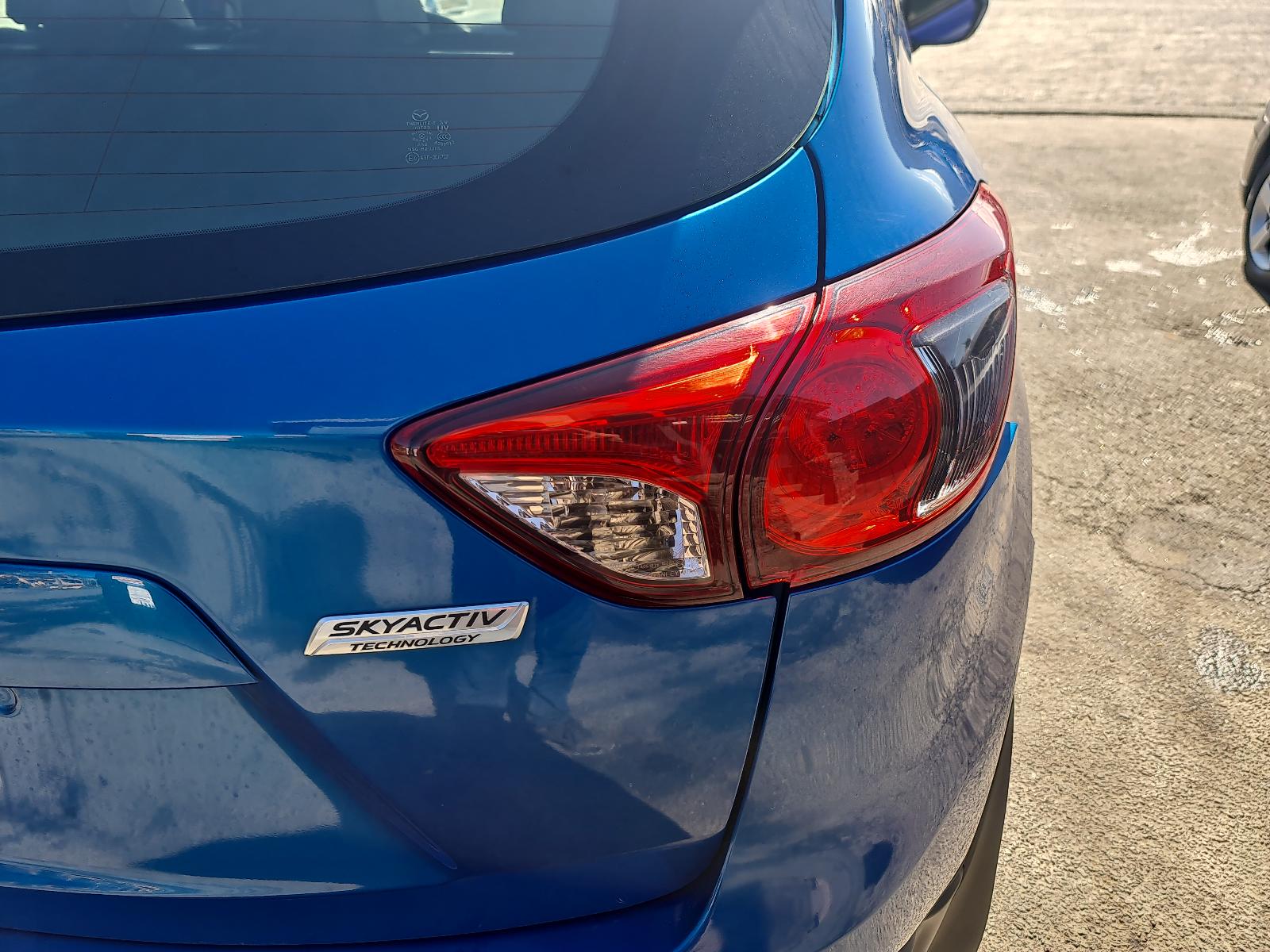 Mazda CX5 - KE 2012-Present