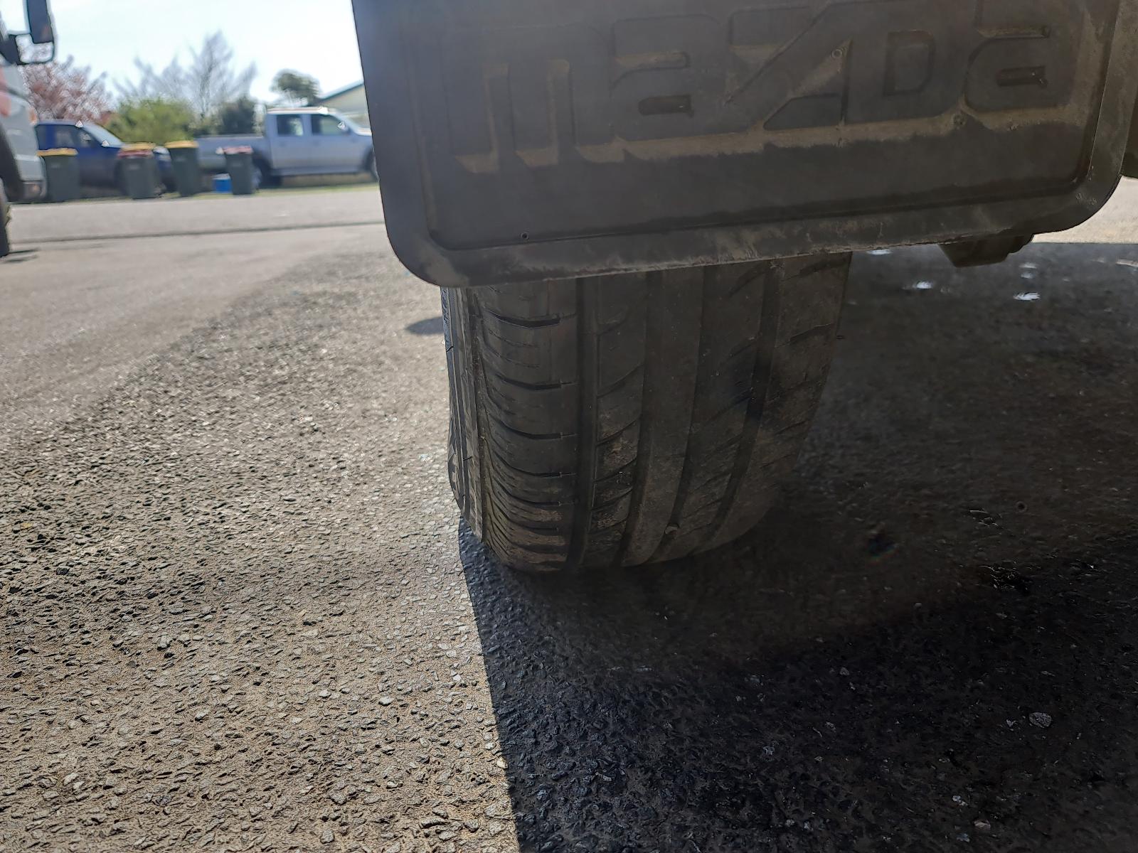 Mazda BT50 - UP 2011-Present