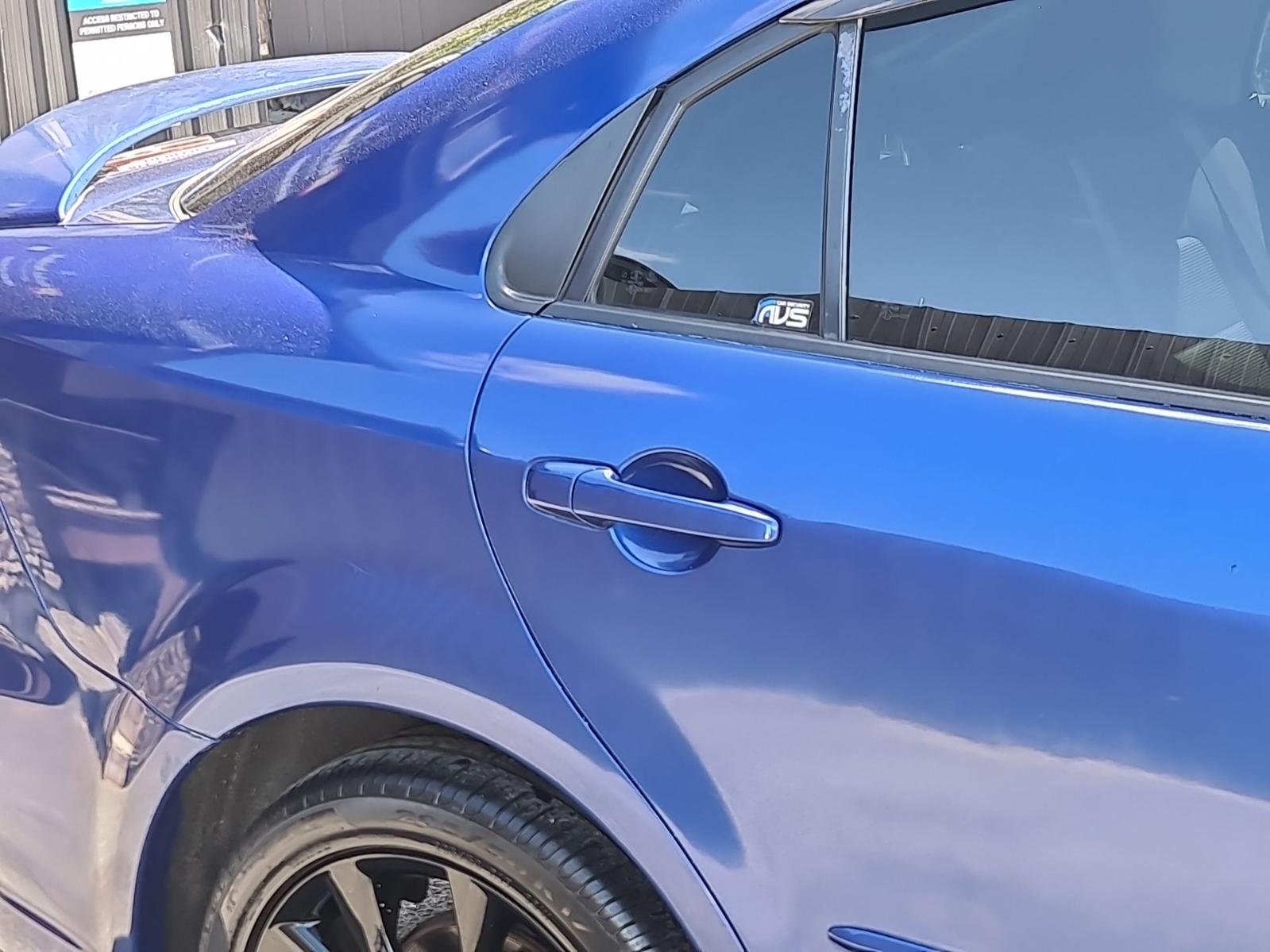 Mazda Atenza - GG 2002-2008