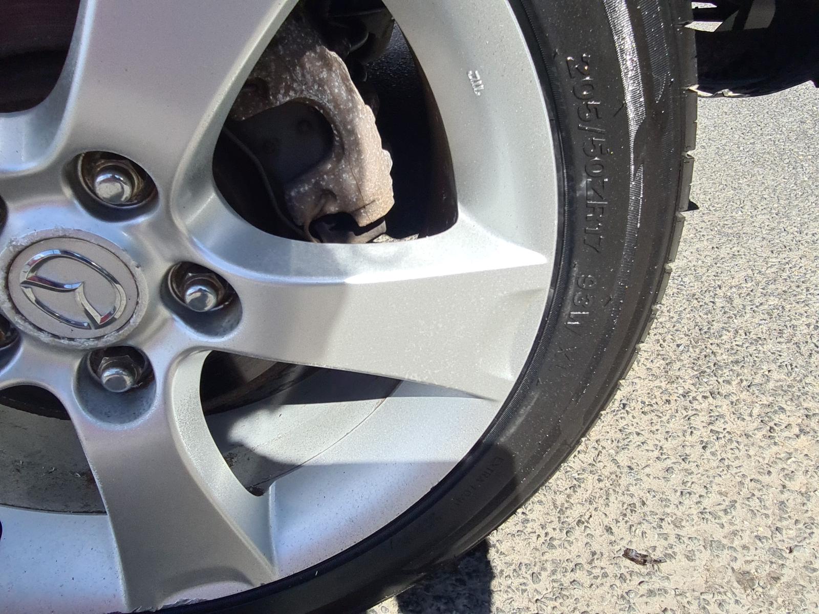 Mazda Axela - BK 2003-2009