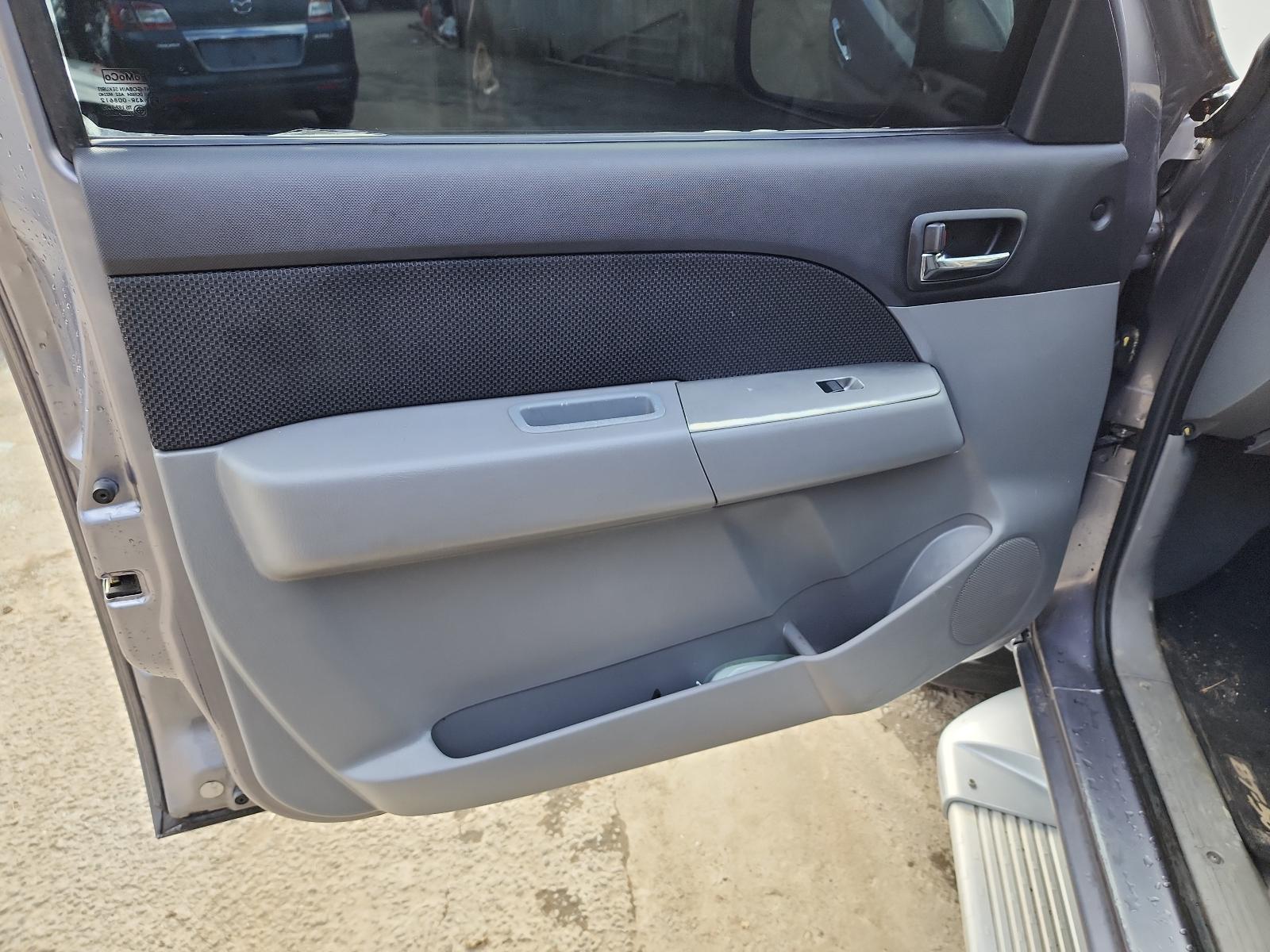 Mazda BT50 - UN 2006-2011