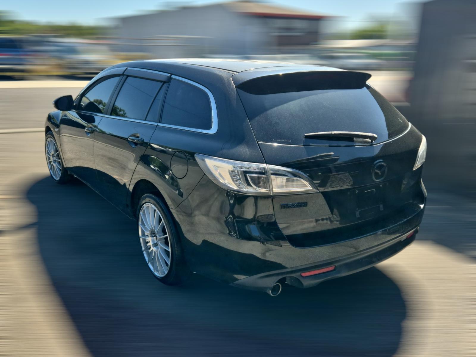 Mazda Atenza - GH 2008-2012