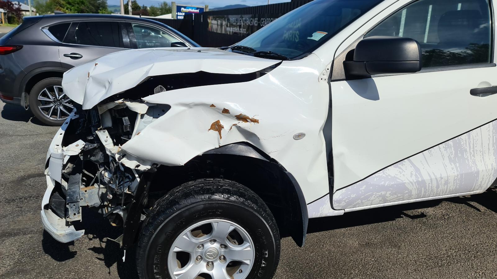 Mazda BT50 - UP 2011-Present