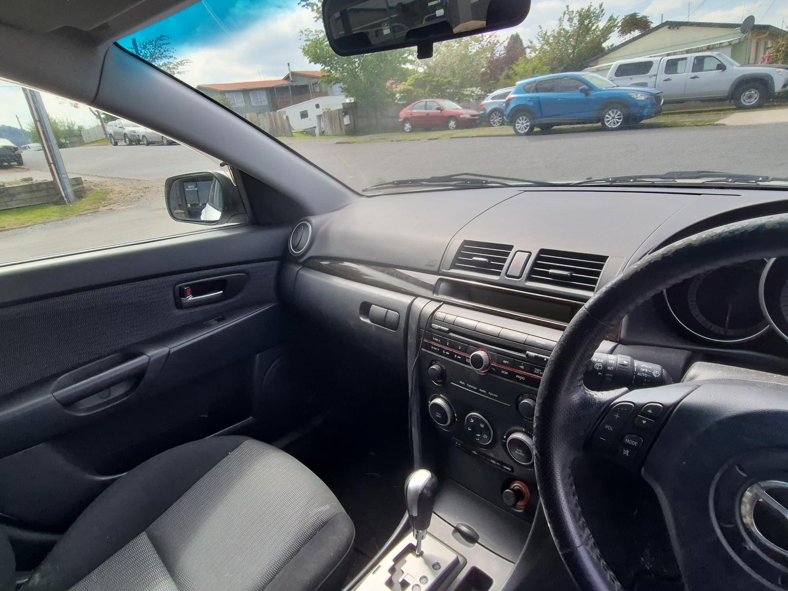 Mazda Axela - BK 2003-2009