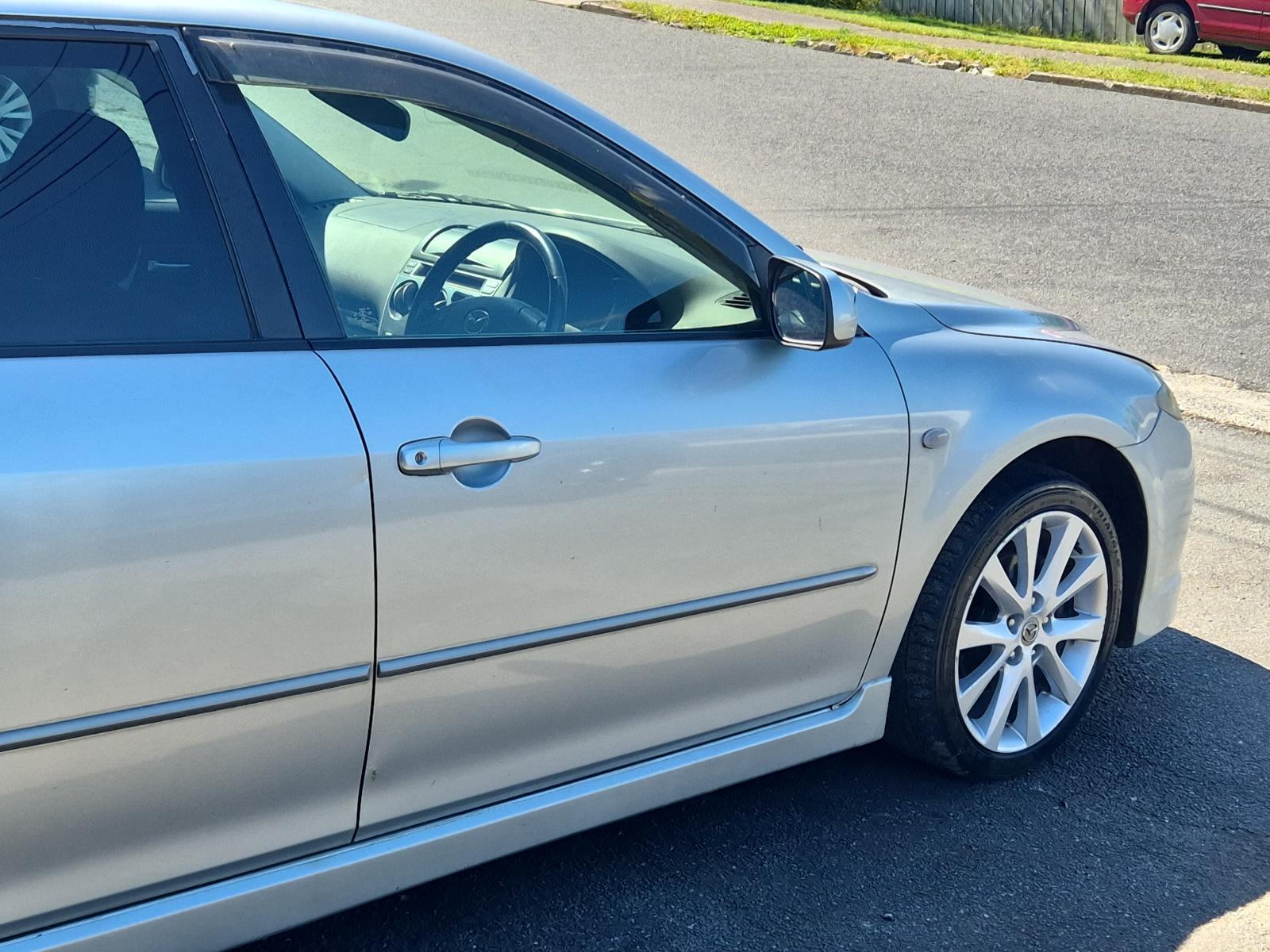 Mazda Atenza - GY 2002-2008