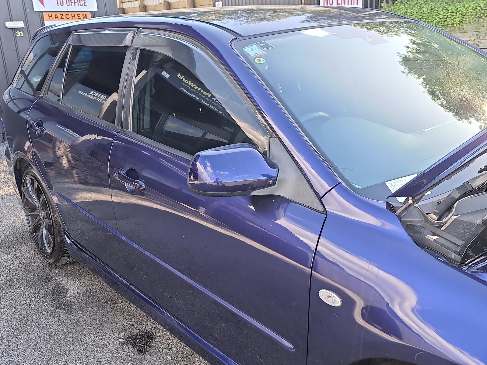 Mazda Atenza - GY 2002-2008