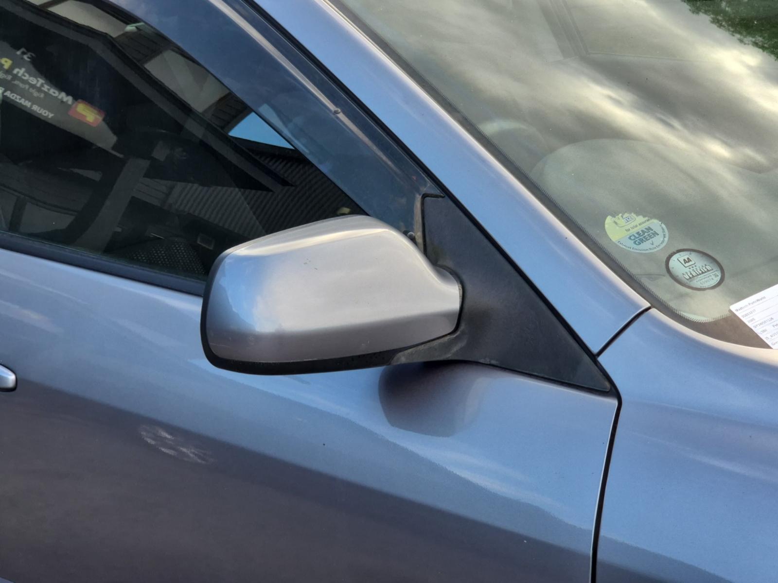 Mazda Atenza - GG 2002-2008