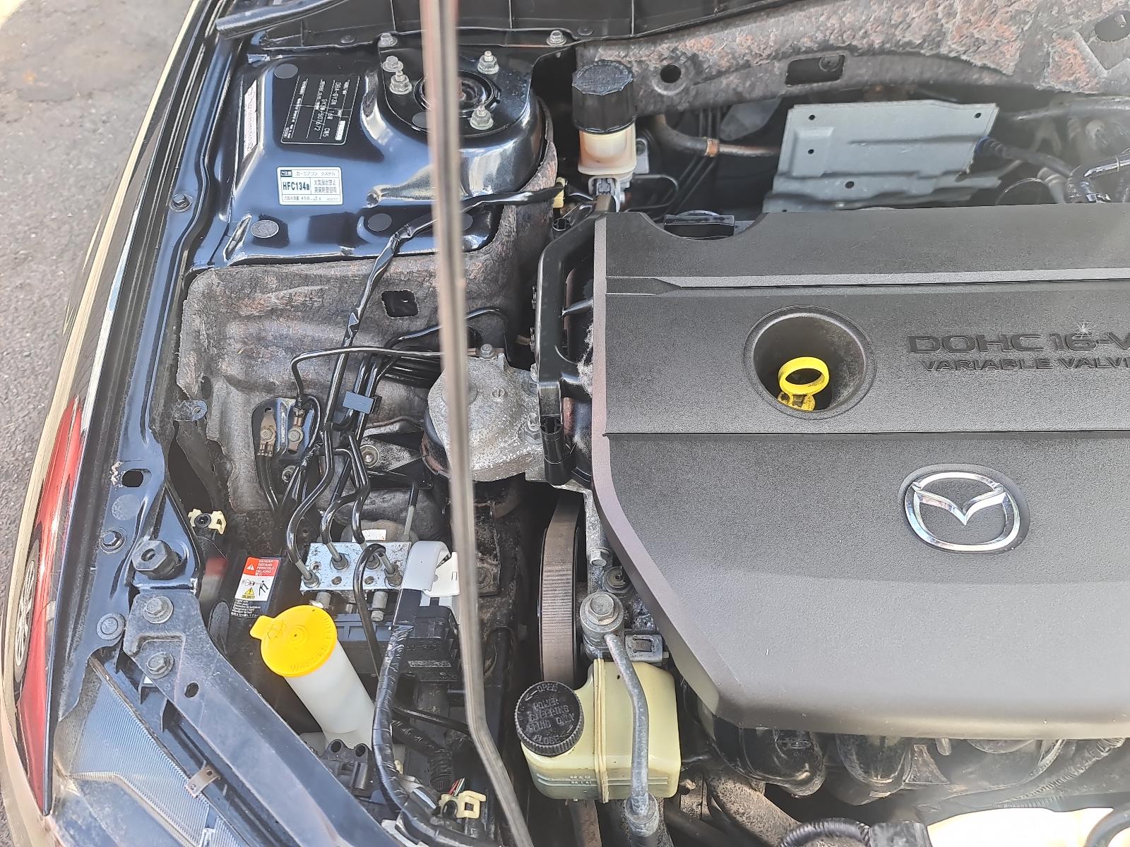 Mazda Atenza - GY 2002-2008