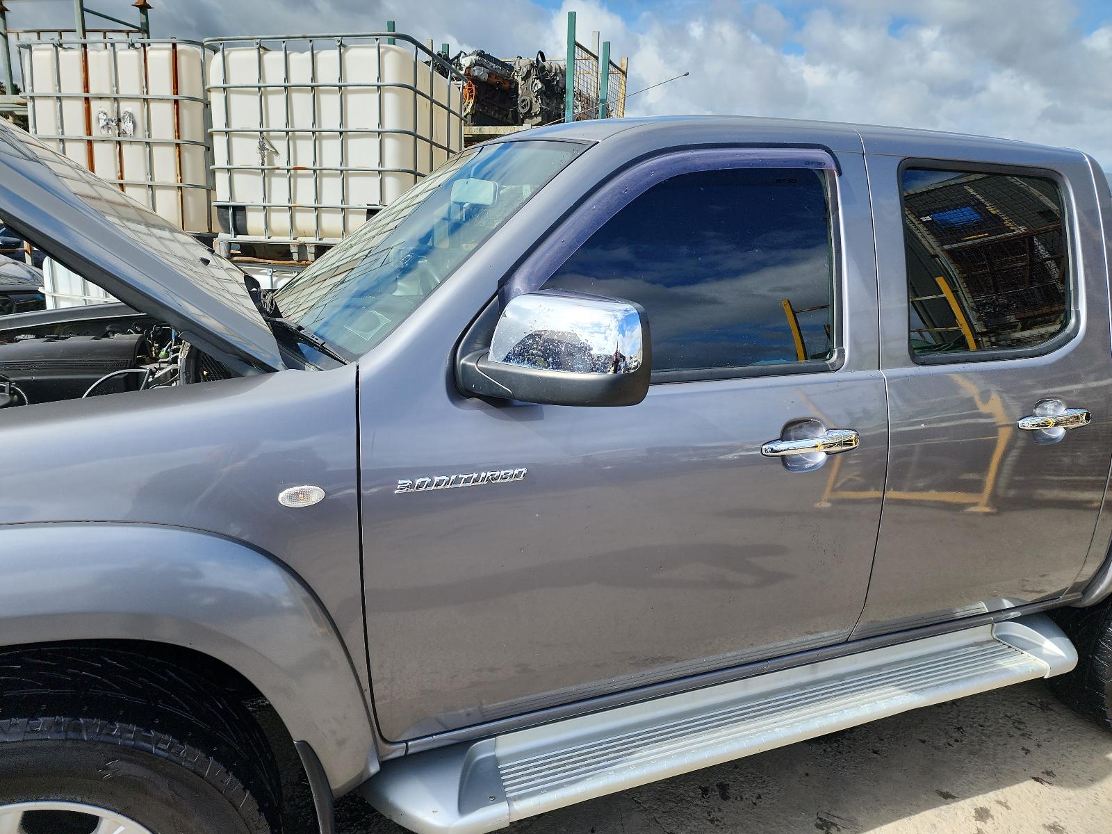 Mazda BT50 - UN 2006-2011