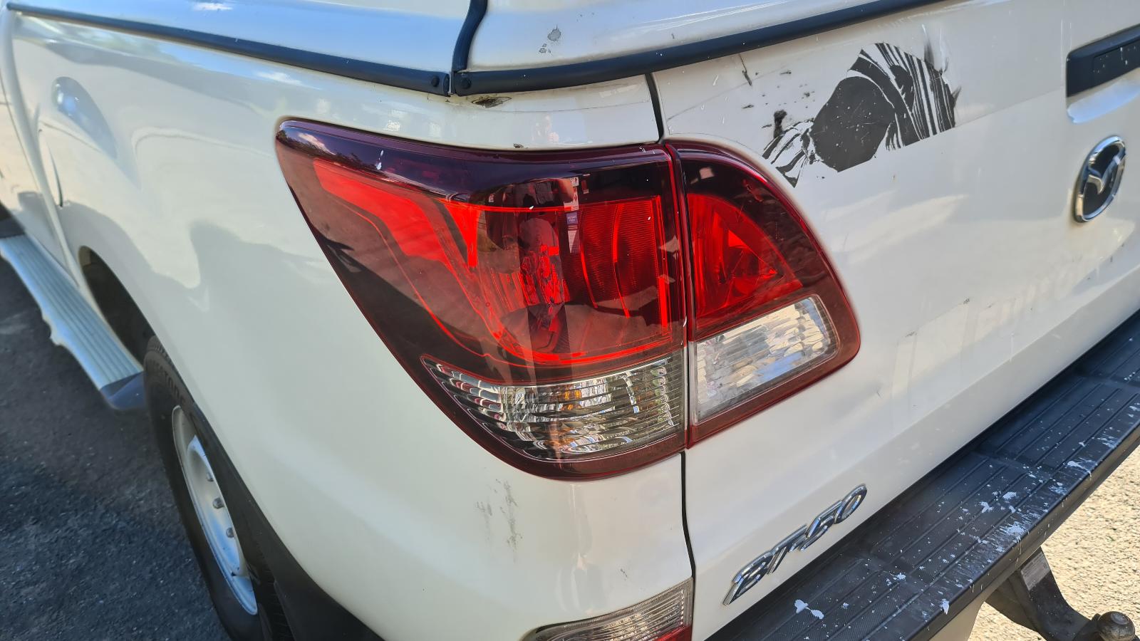 Mazda BT50 - UP 2011-Present