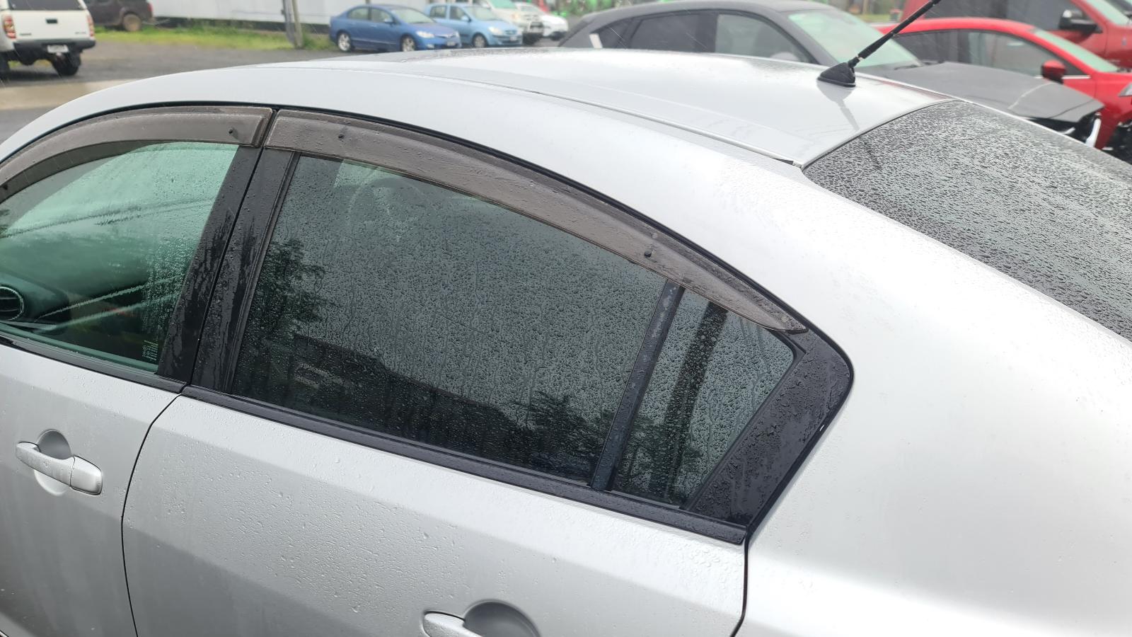 Mazda Axela - BK 2003-2009