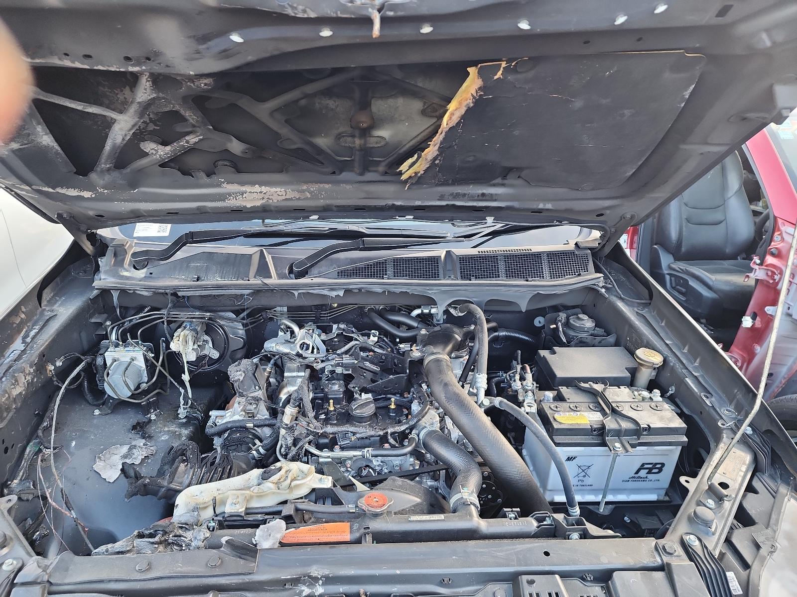 Mazda BT50 - 2007- Present