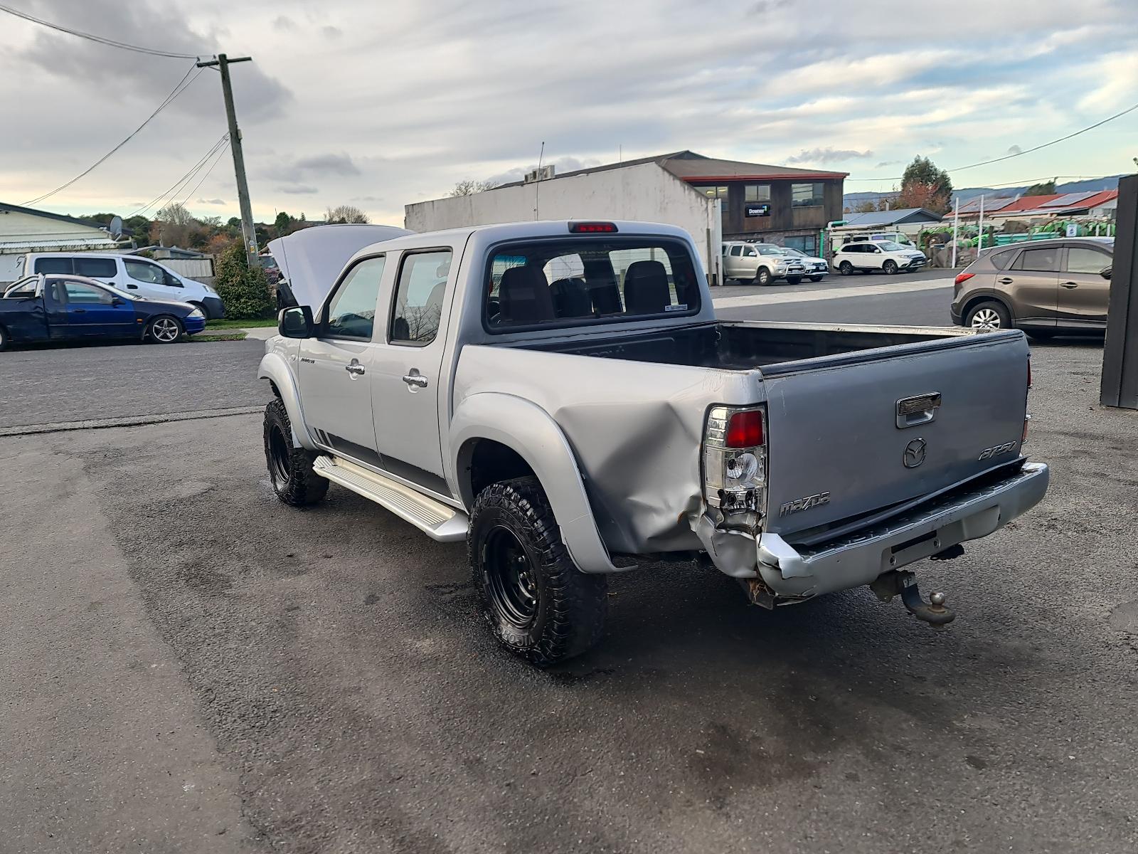 Mazda BT50 - UN 2006-2011