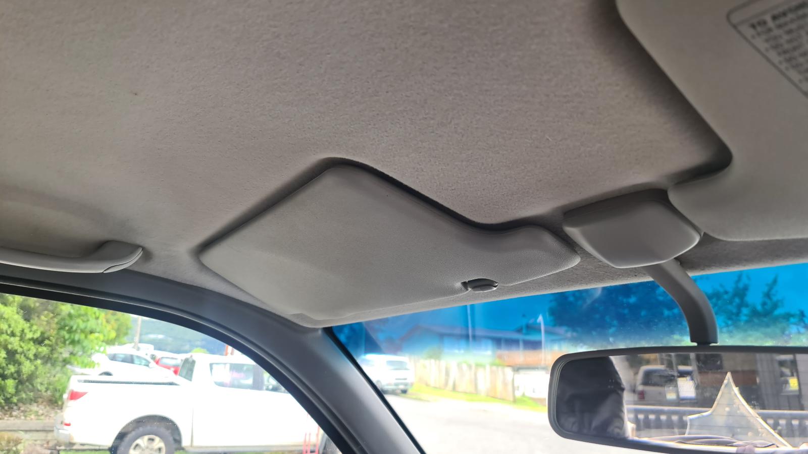 Mazda BT50 - 2007- Present