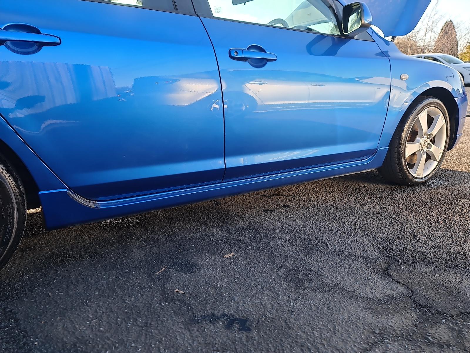 Mazda Axela - BK 2003-2009