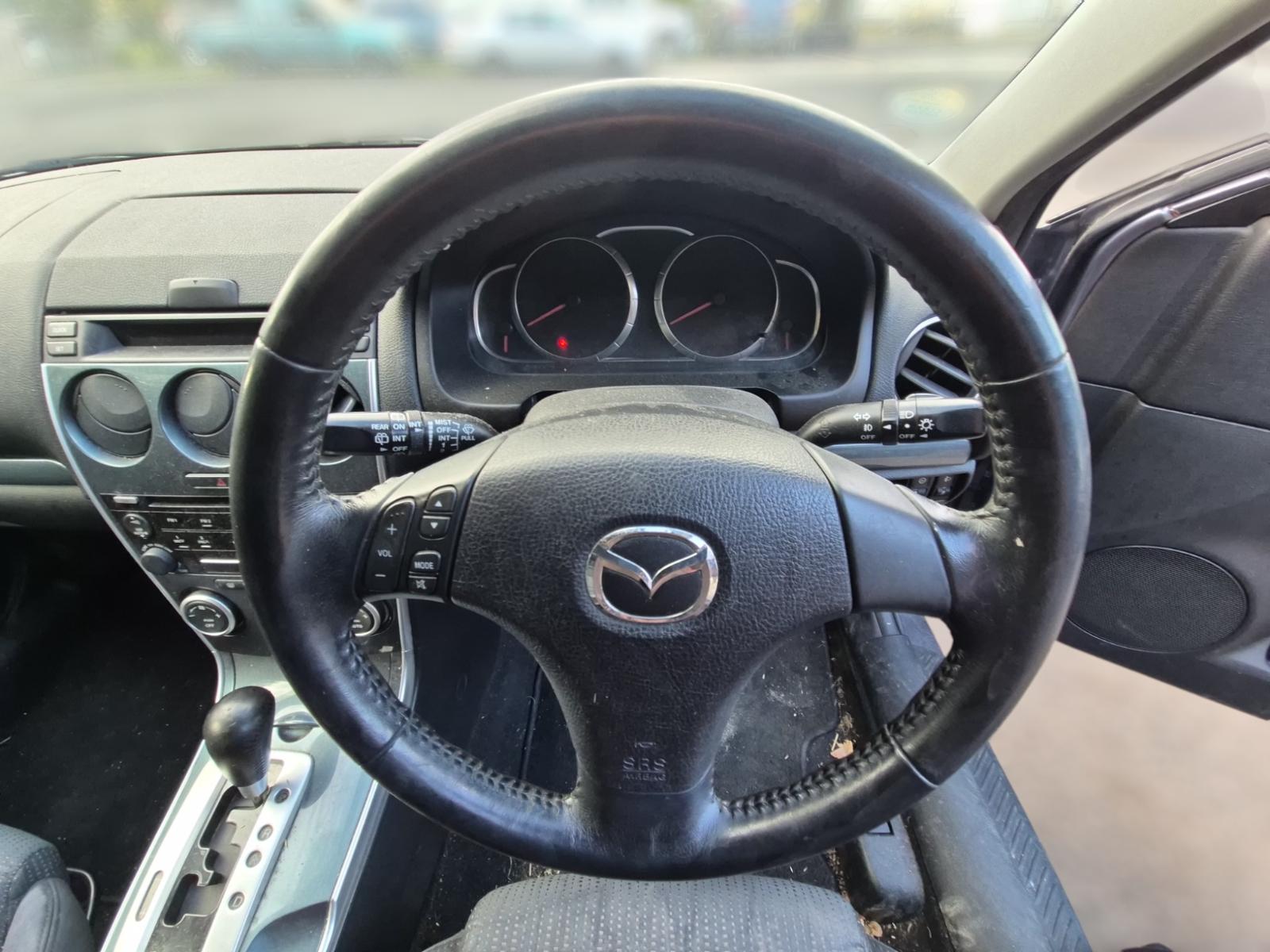 Mazda Atenza - GG 2002-2008