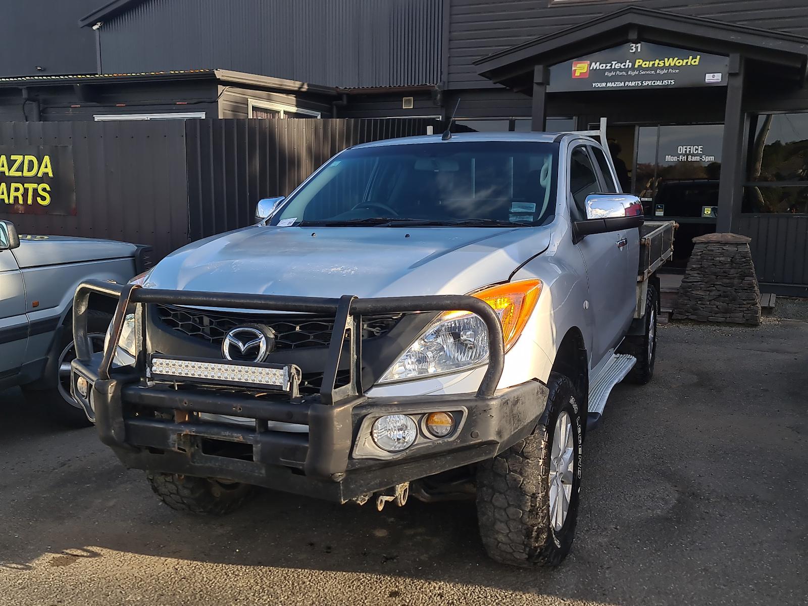 Mazda BT50 - UP 2011-Present