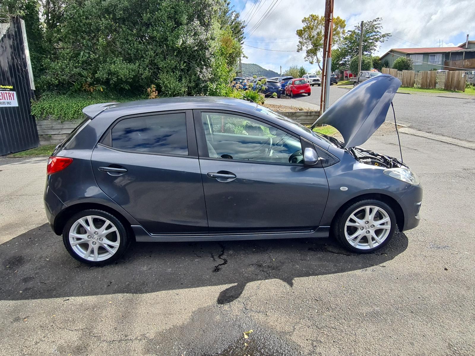 Mazda Demio - DE 2007-2014
