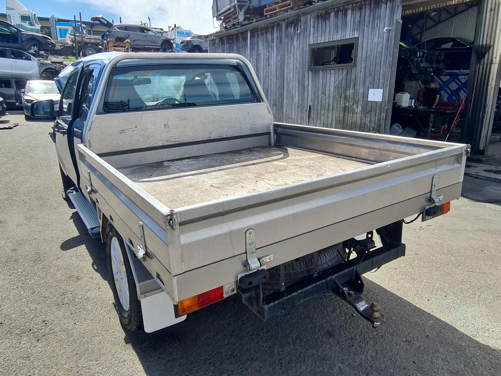 Mazda BT50 - UP 2011-Present