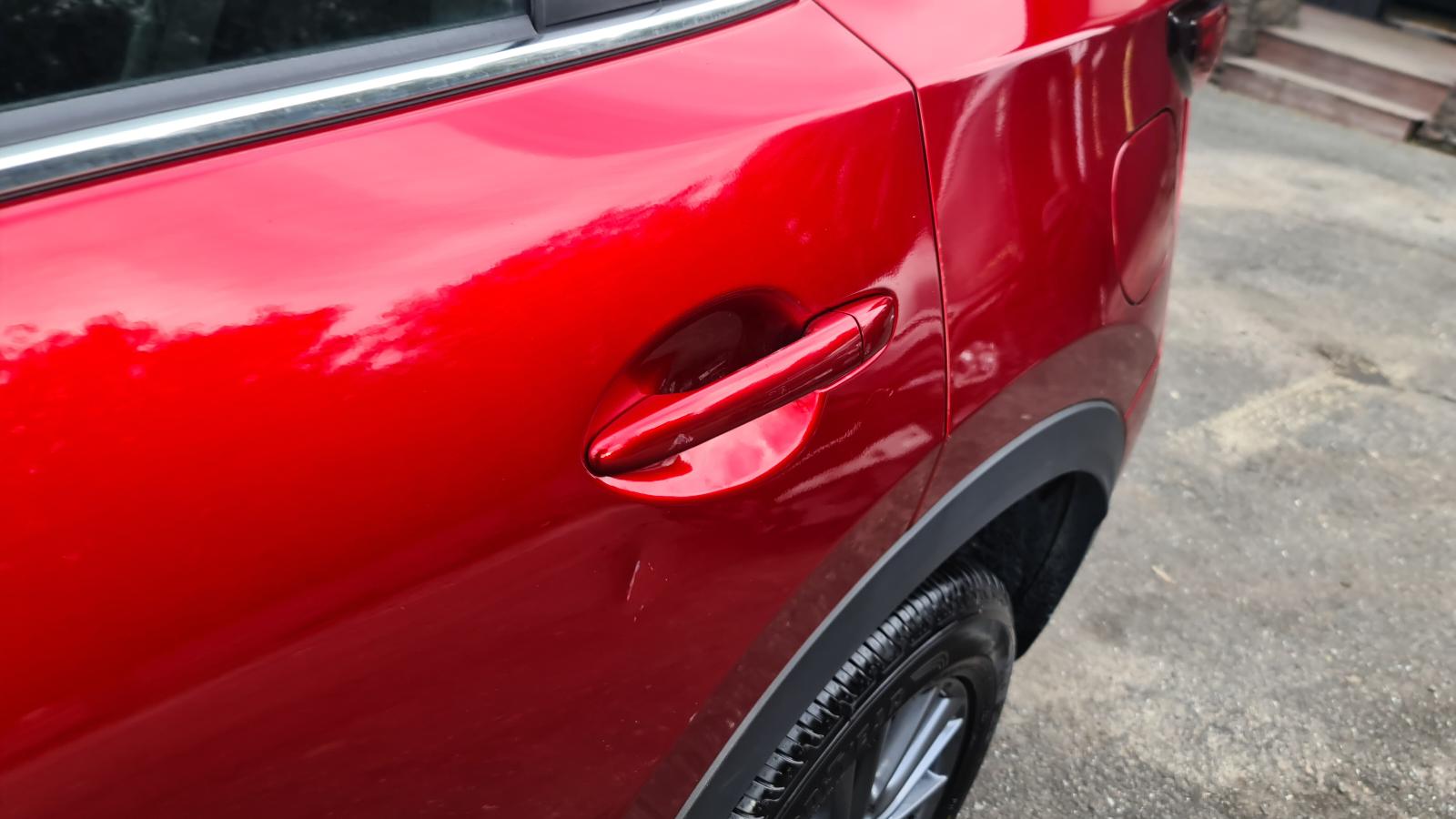 Mazda CX5 - KE 2012-Present