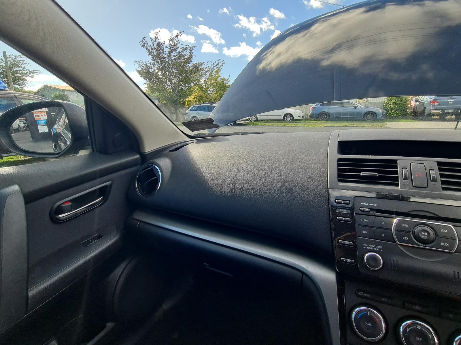 Mazda Atenza - GH 2008-2012