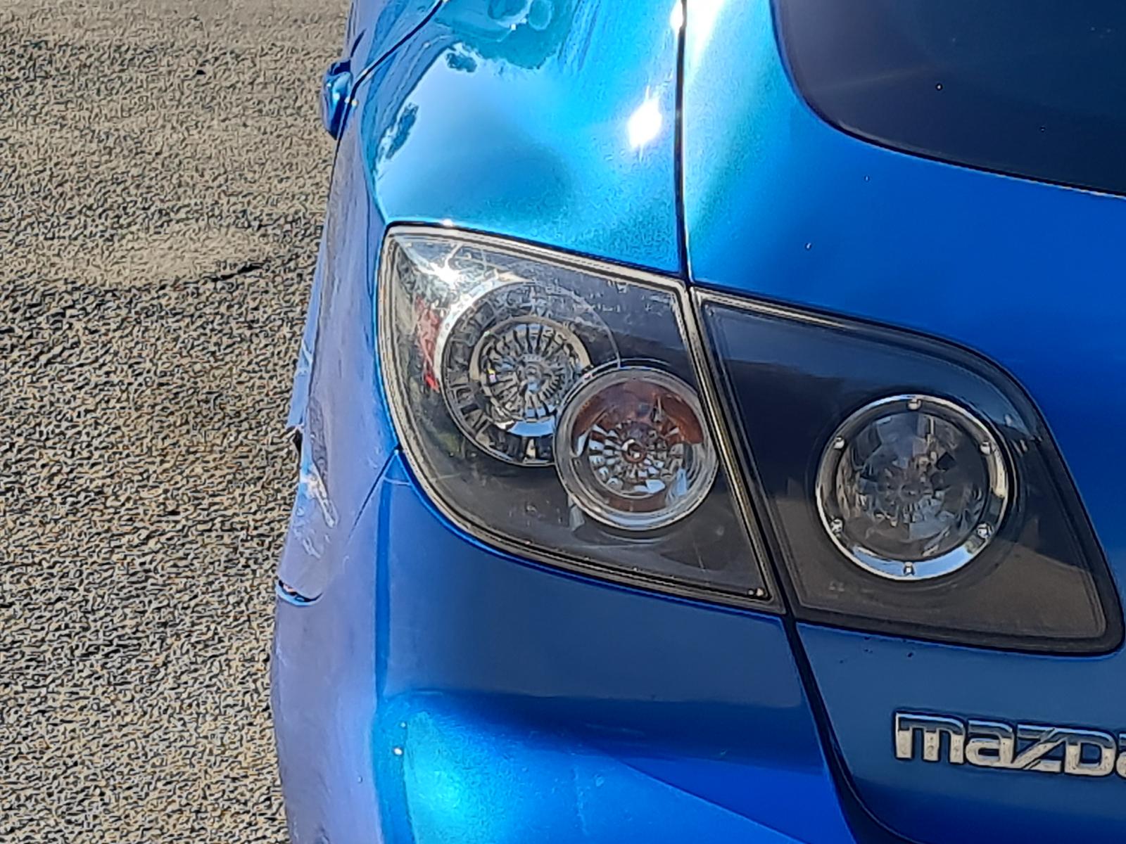 Mazda Axela - BK 2003-2009