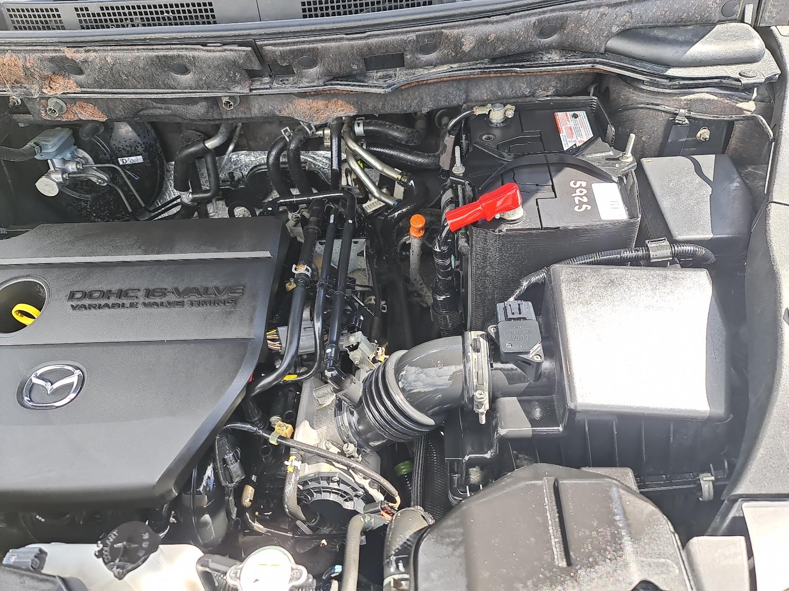 Mazda MPV - LY 2006-2016