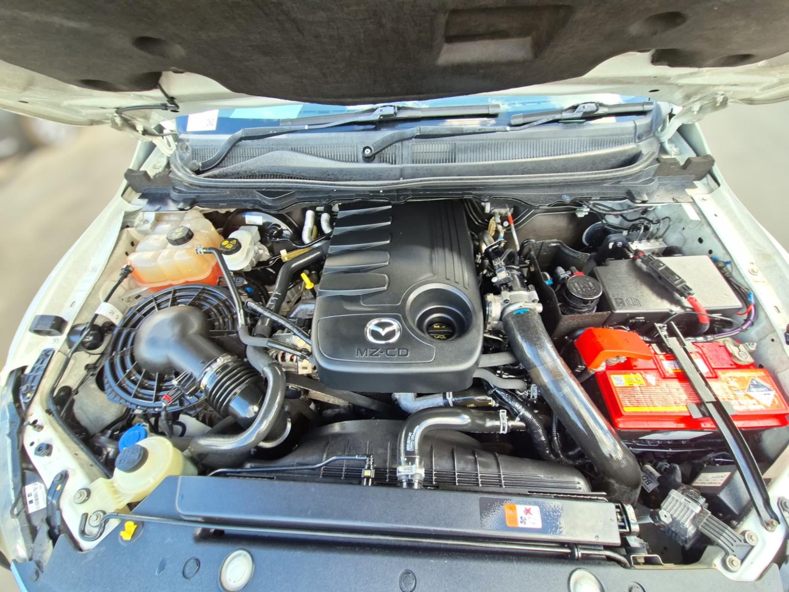 Mazda BT50 - UP 2011-Present