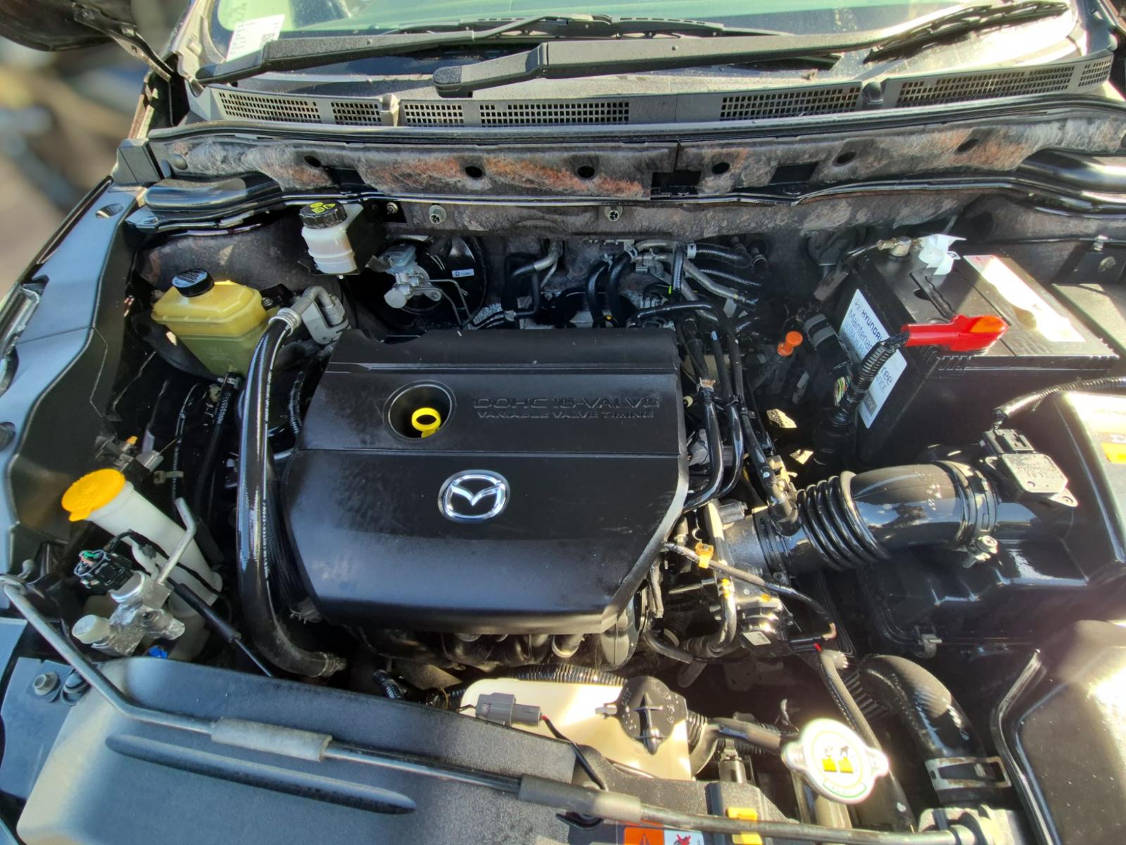 Mazda MPV - LY3P 2007-Present