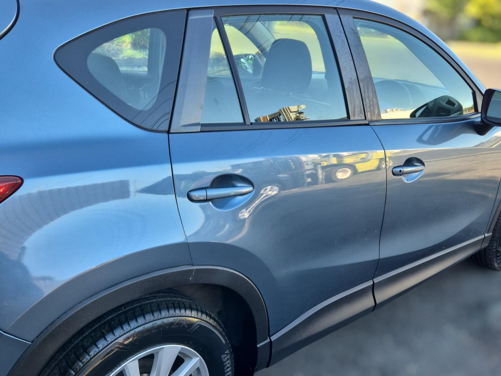 Mazda CX5 - KE 2012-Present