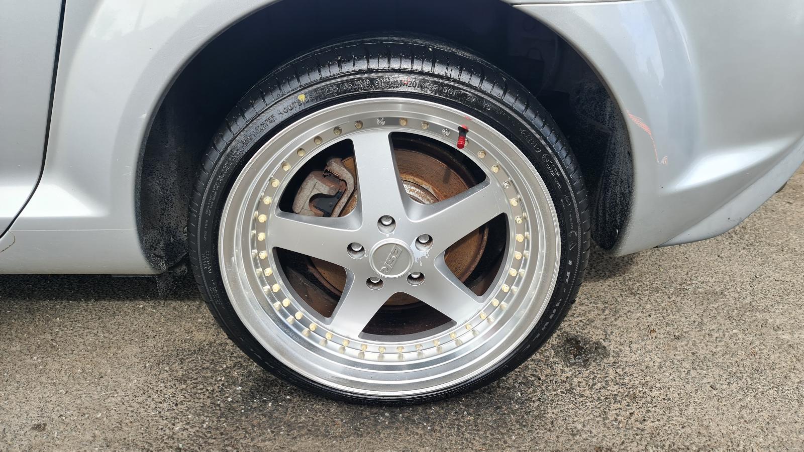 Mazda RX8 - SE 2003-2012