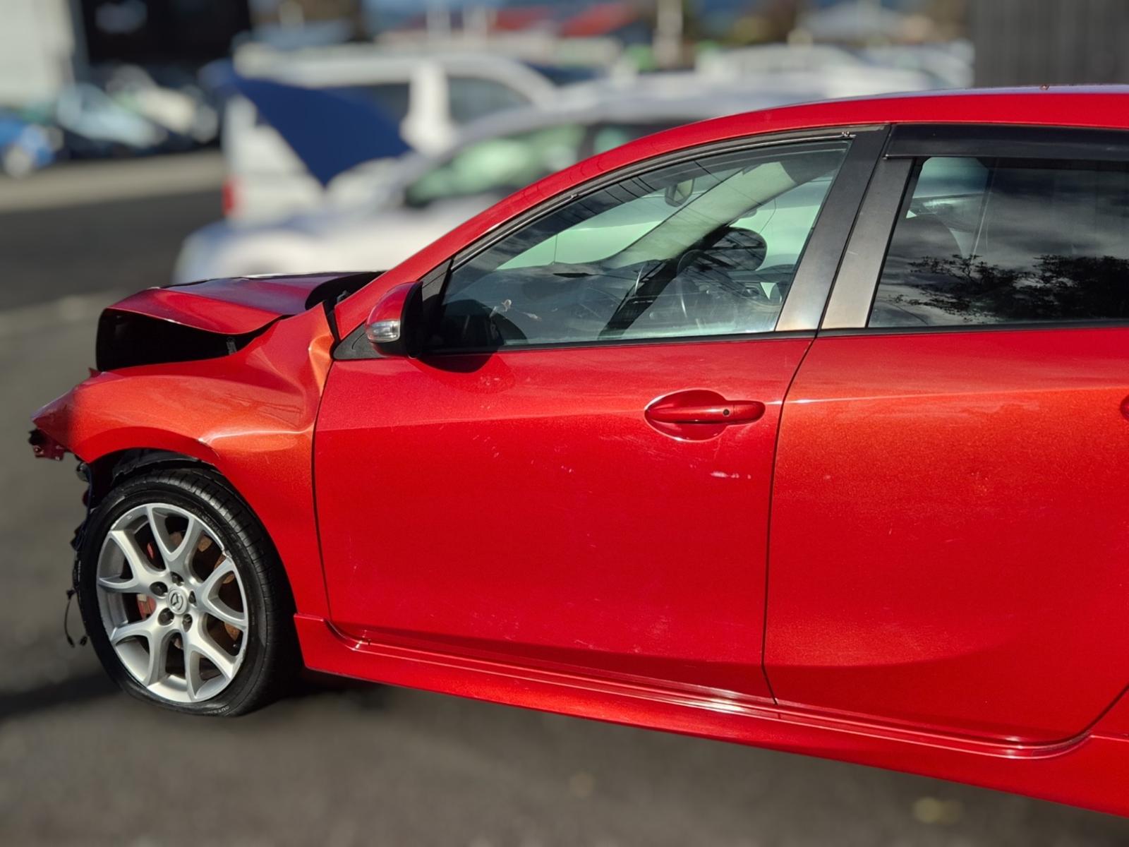 Mazda Axela - BL 2009-2013