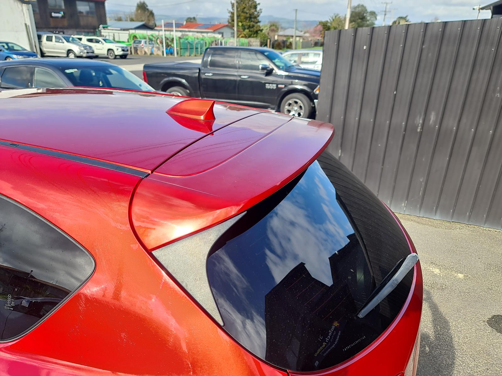 Mazda CX5 - KE 2012-Present