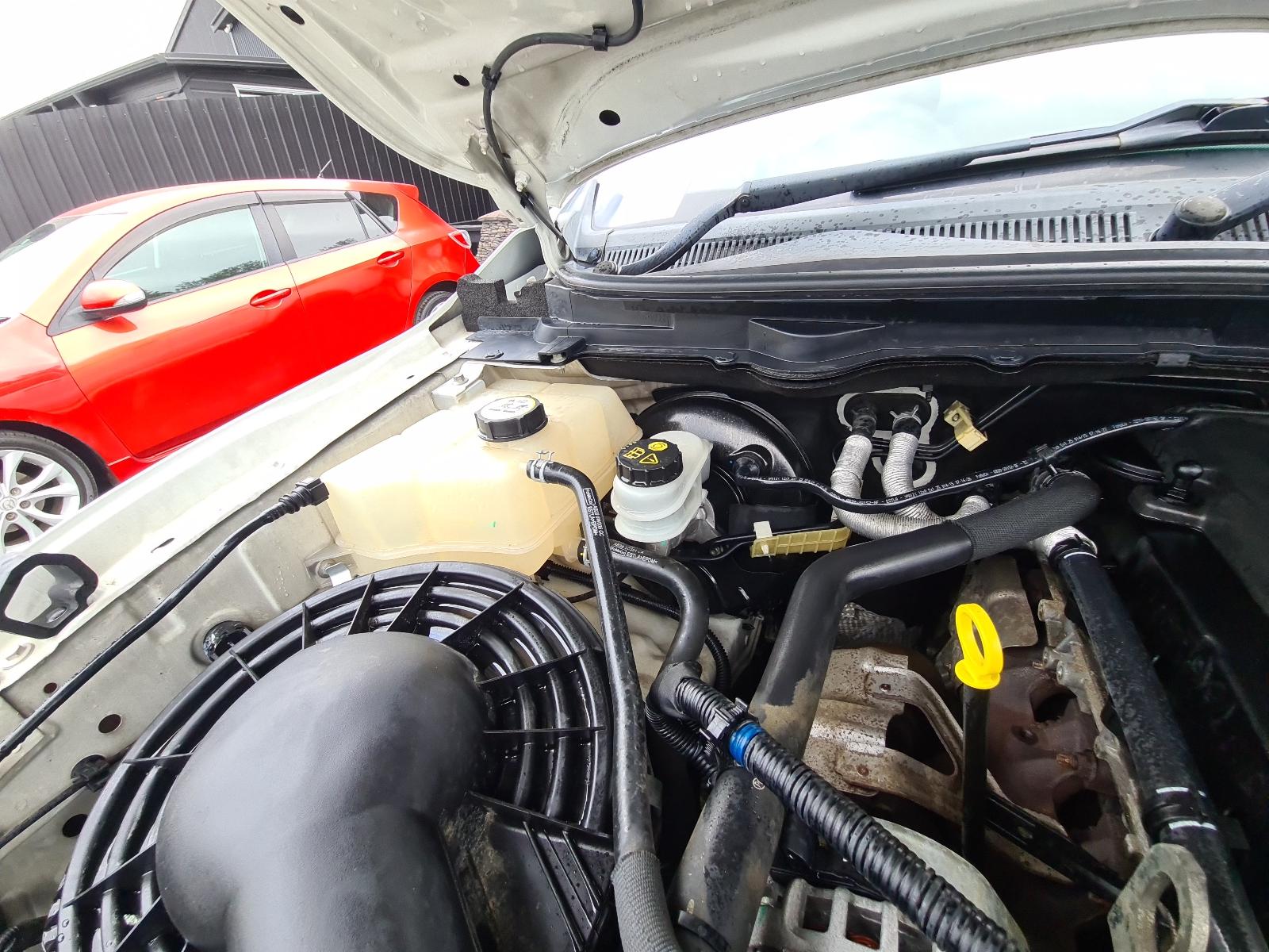 Mazda BT50 - UP 2011-Present