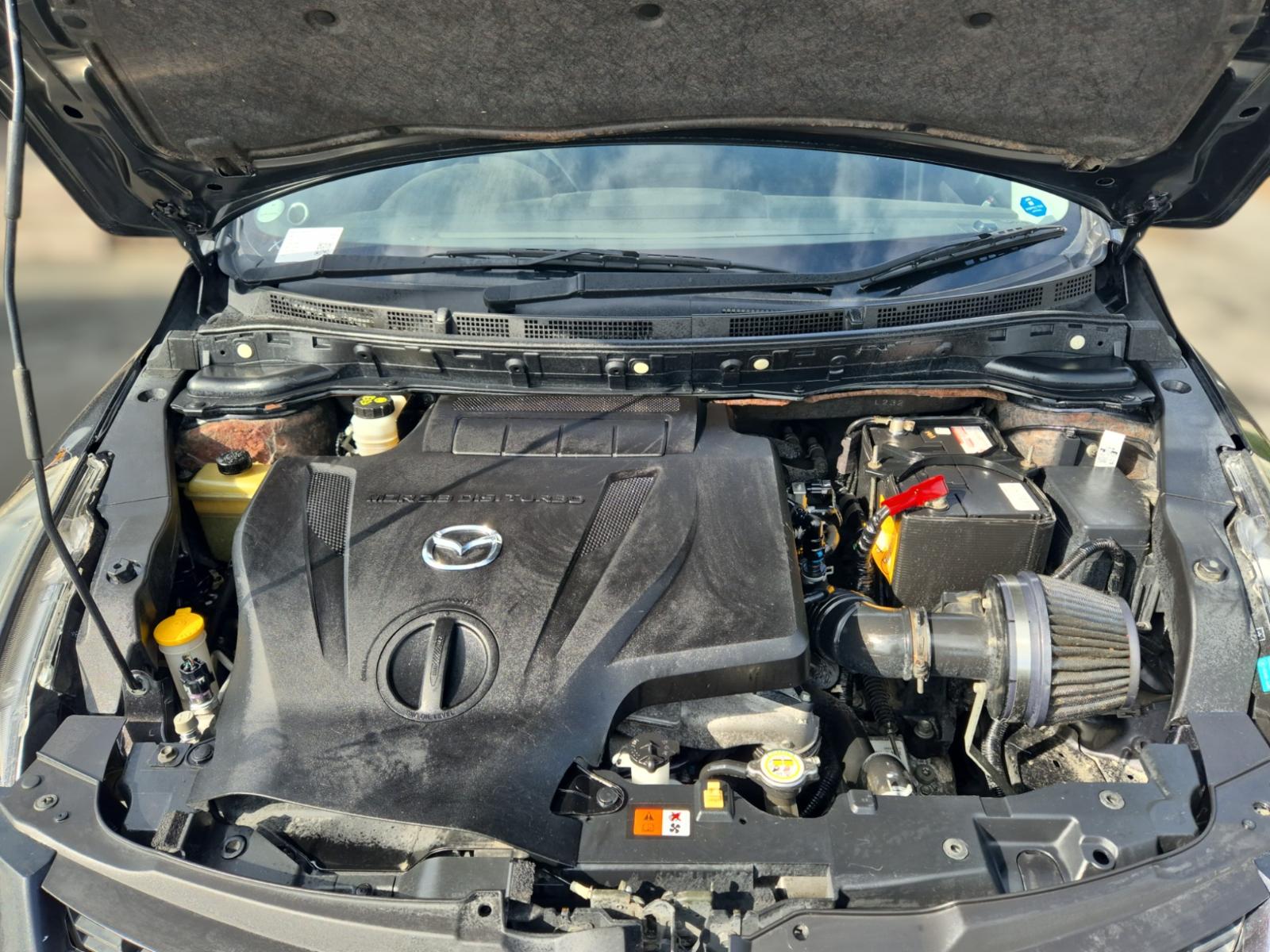 Mazda MPV - LY3P 2007-Present