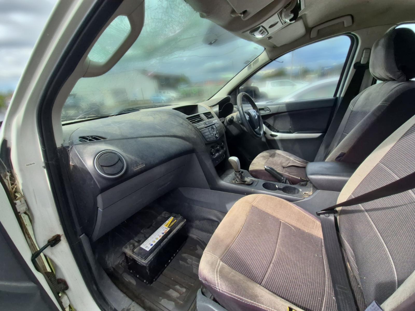 Mazda BT50 - UP 2011-Present