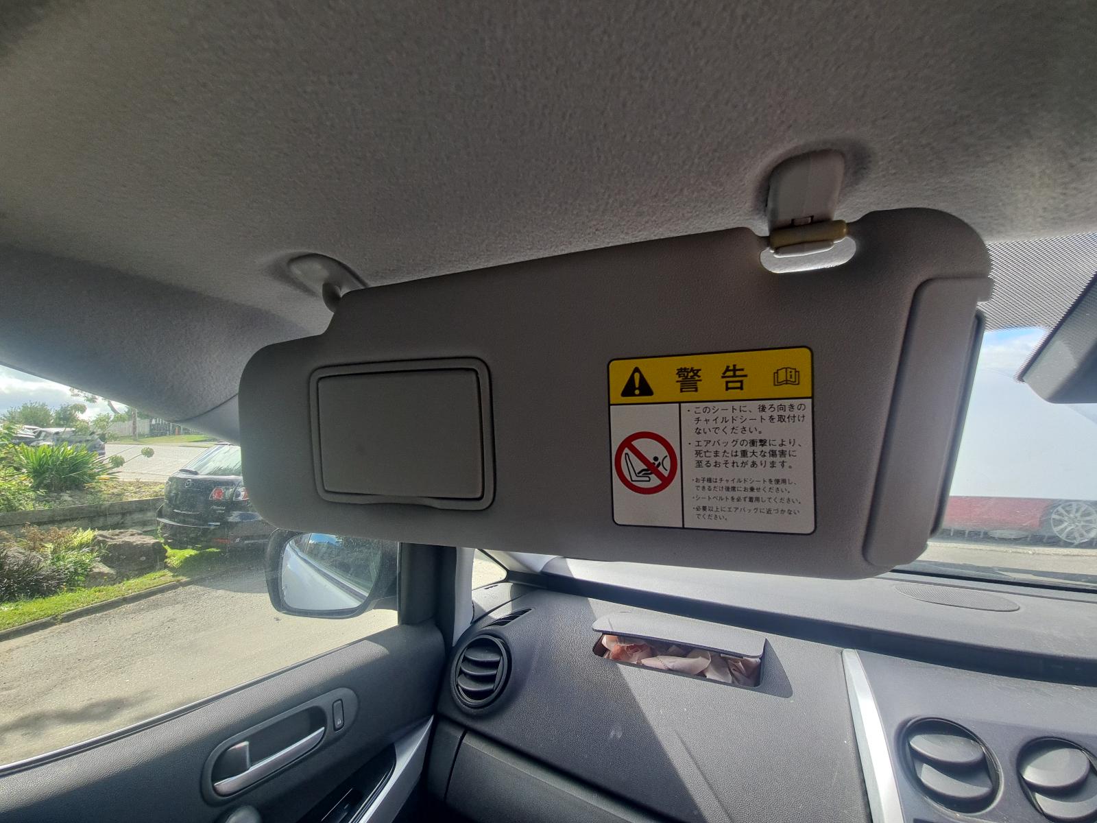 Mazda CX7 - ER 2006-2012