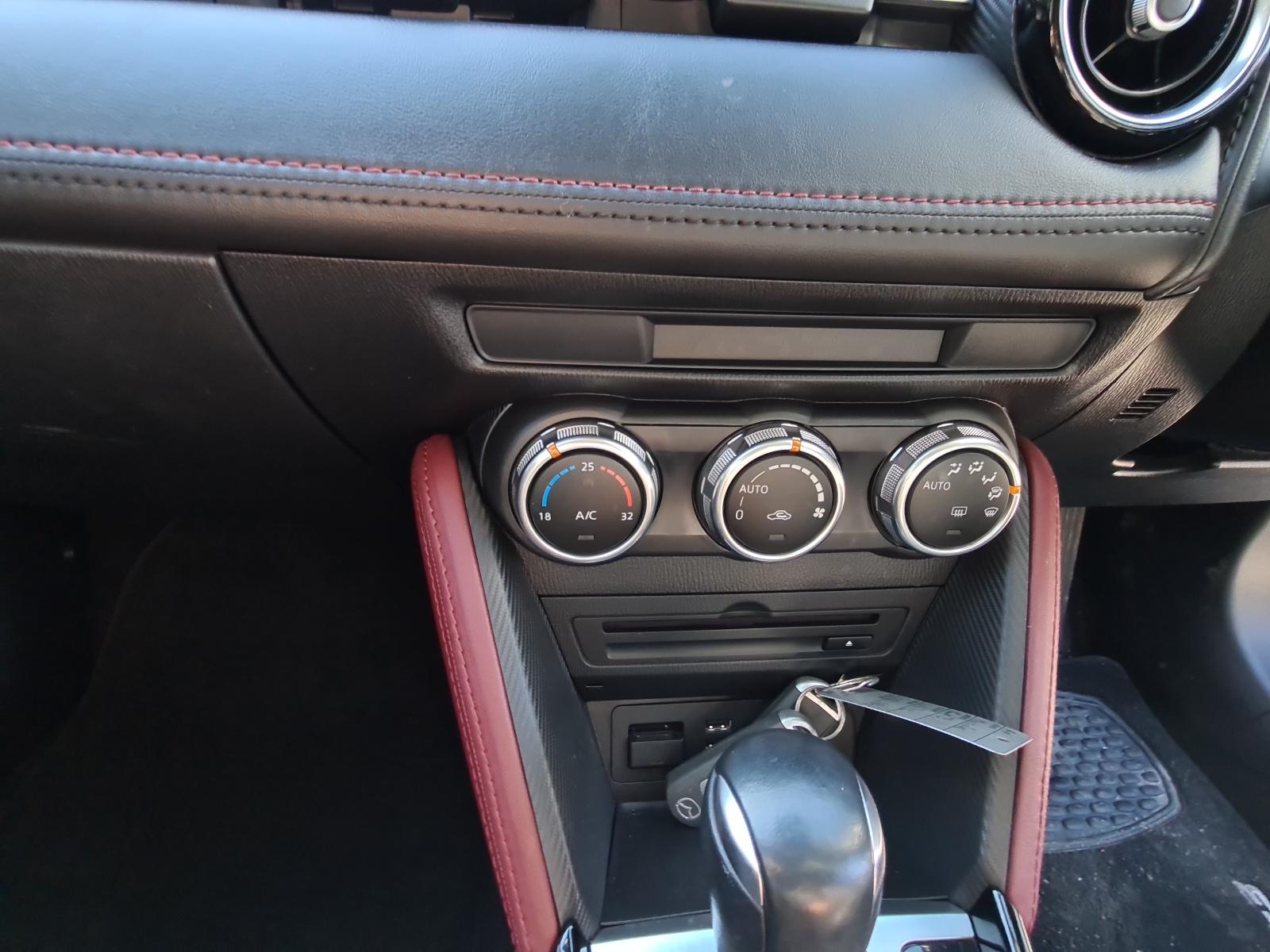 Mazda CX3 - DK 2015-Present