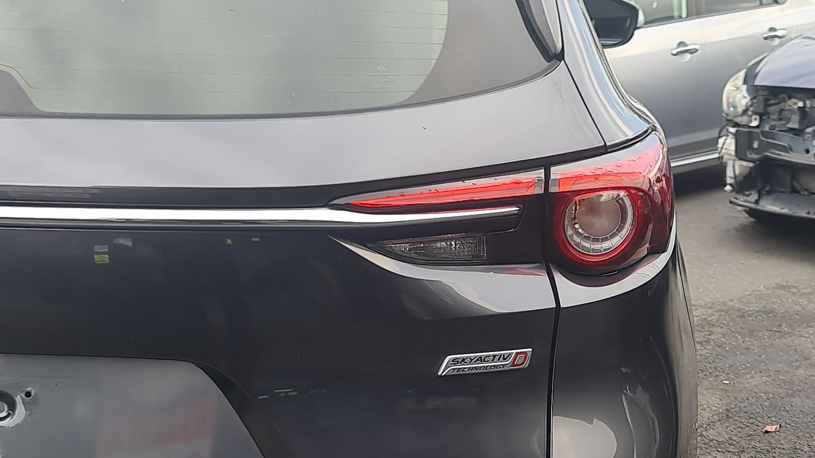 Mazda CX5 - KE 2012-Present