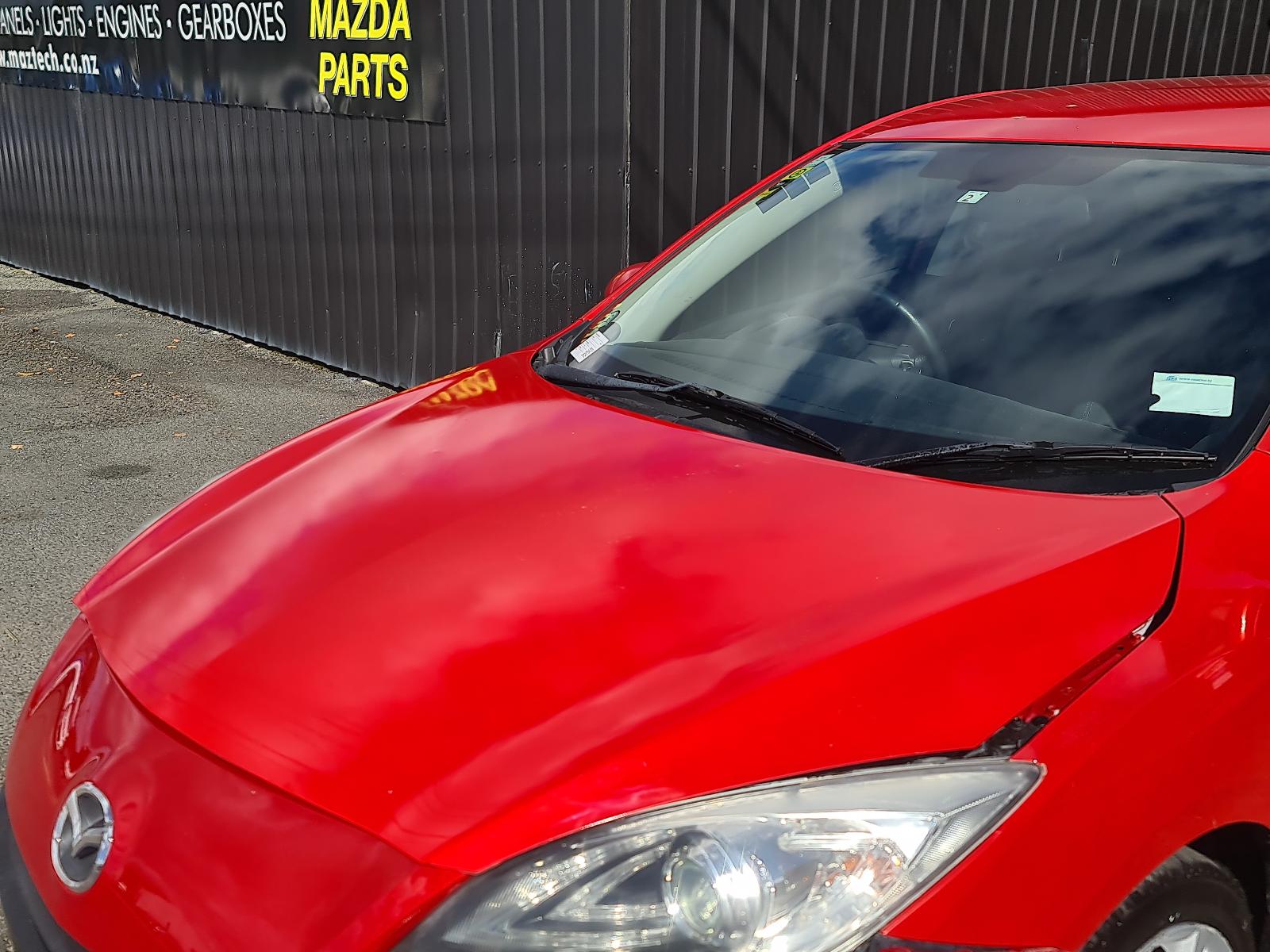 Mazda Axela - BL 2009-2013