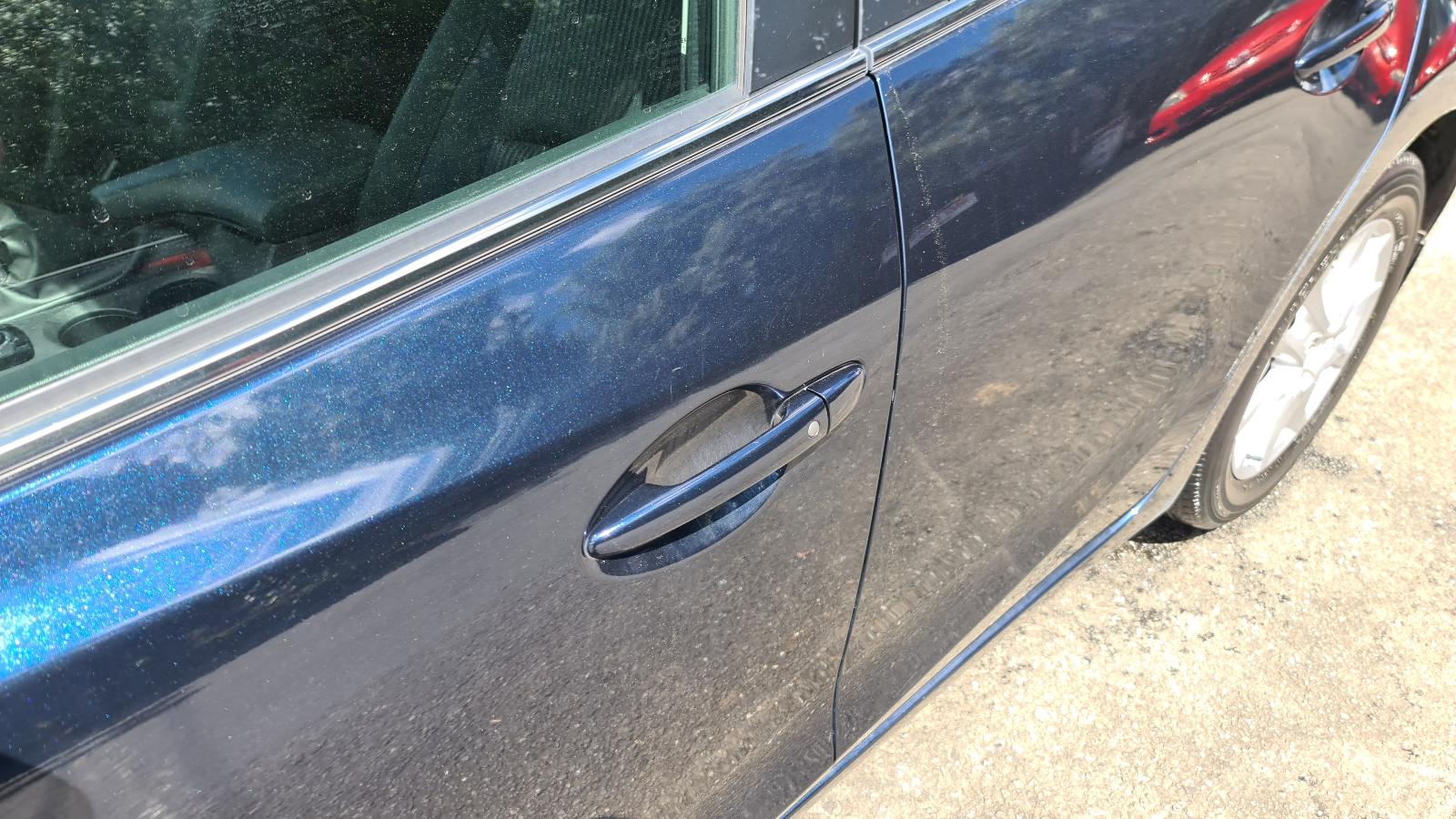 Mazda Mazda3 - BM 2013-Present