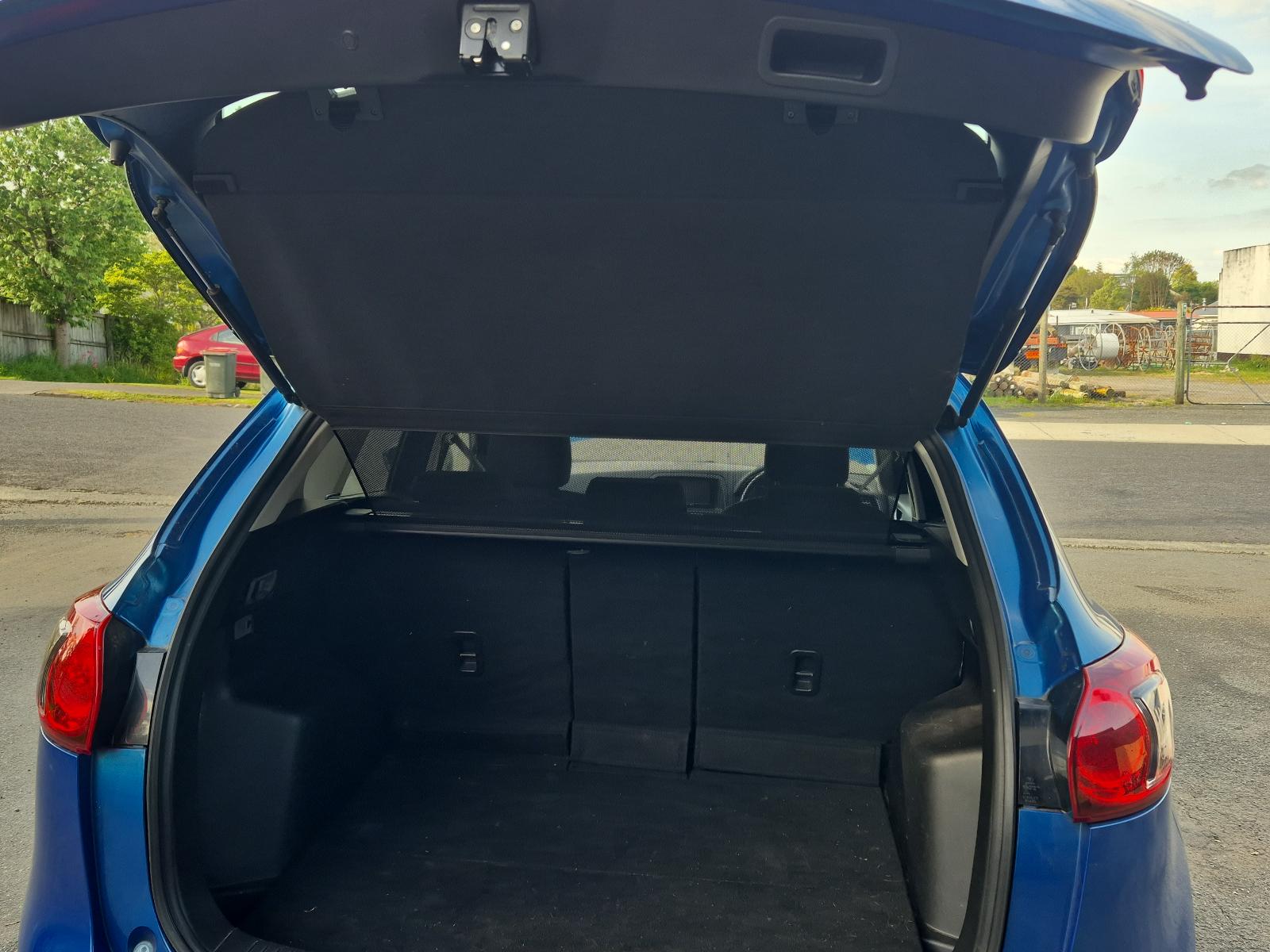 Mazda CX5 - KE 2012-Present