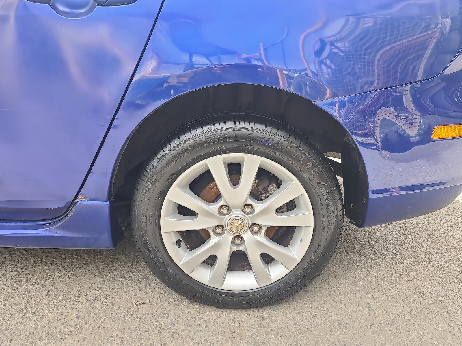 Mazda Axela - BK 2003-2009