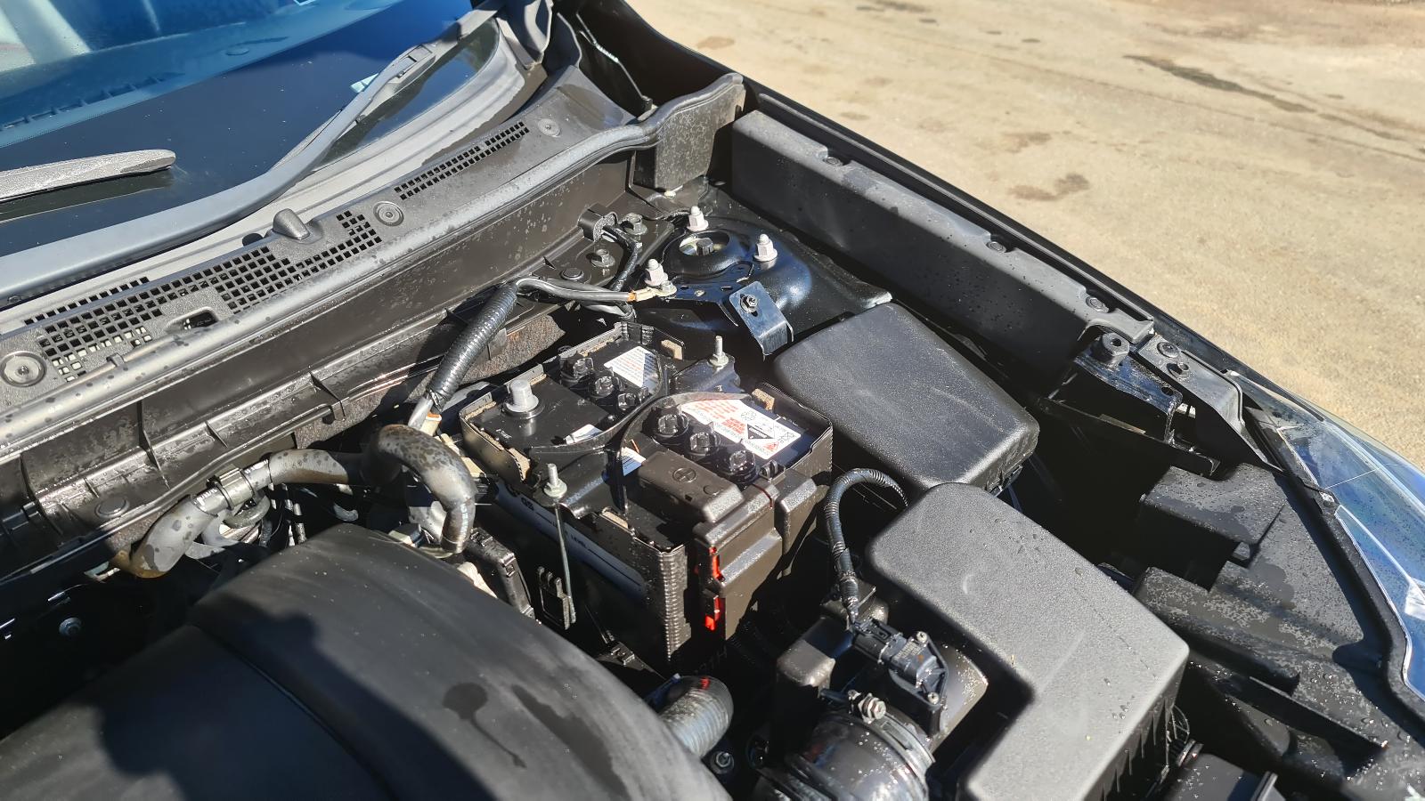 Mazda CX3 - DK 2015-Present