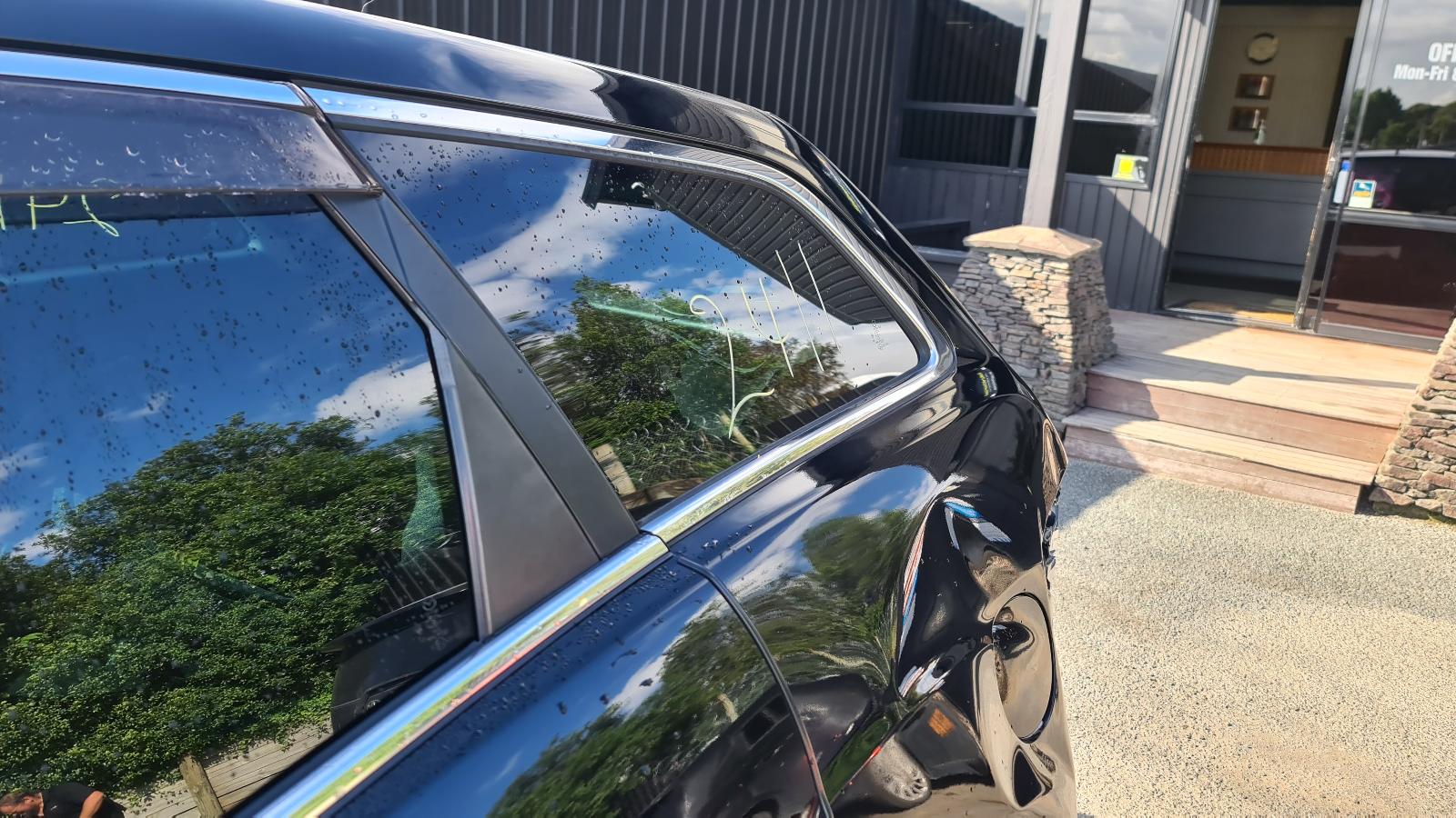 Mazda CX7 - ER 2006-2012