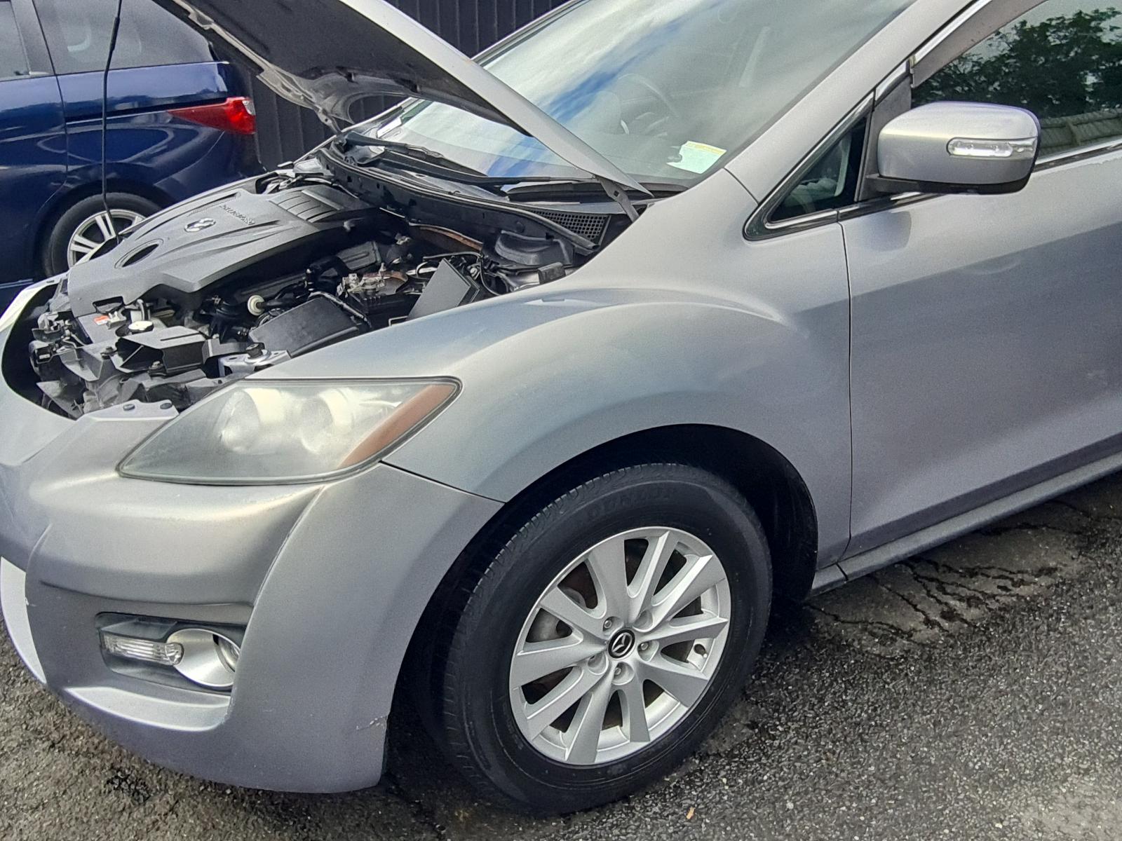 Mazda CX7 - ER 2006-2012