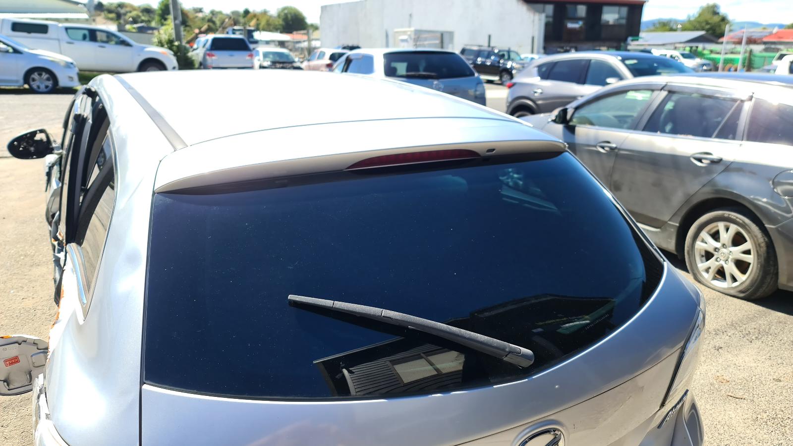 Mazda Atenza - GH 2008-2012