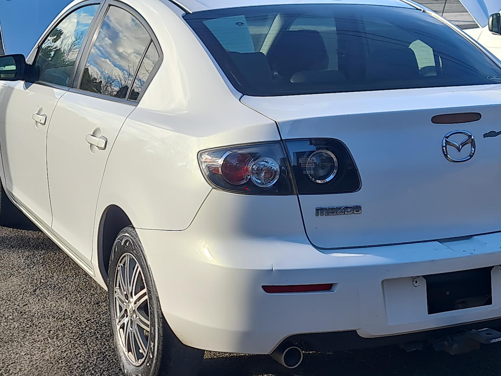 Mazda Axela - BK 2003-2009