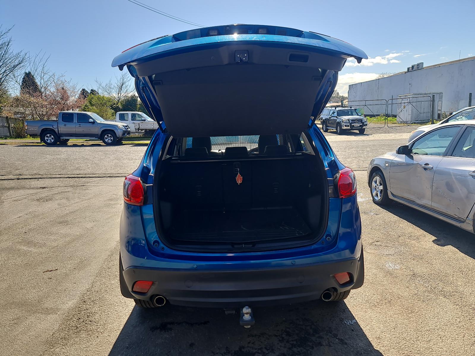 Mazda CX5 - KE 2012-Present